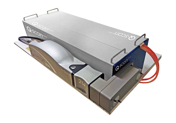 QScan染料激光器