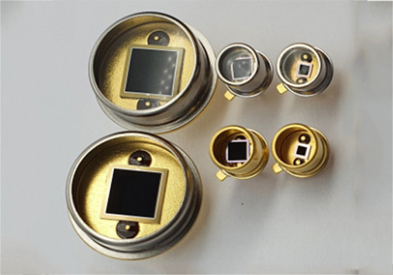 黑硅光電探測(cè)器