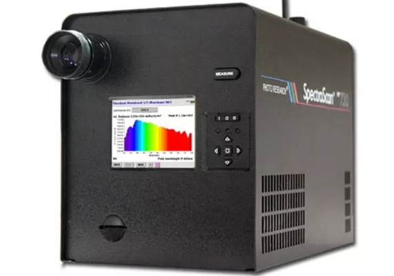 PR-730/735制冷型分光輻射亮度計