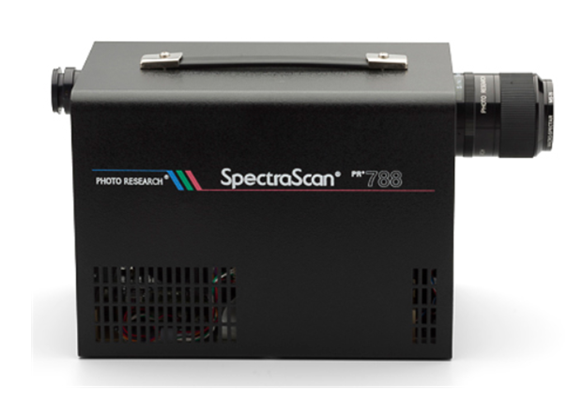 PR-788寬動態(tài)范圍的分光輻射亮度計