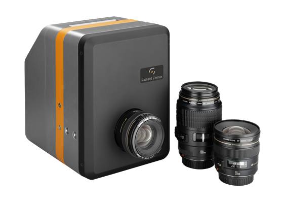 PM-I成像色度計與亮度計