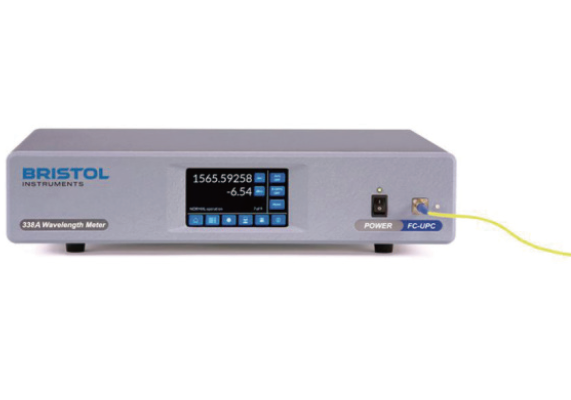 光通訊專用338系列快速波長(zhǎng)計(jì)