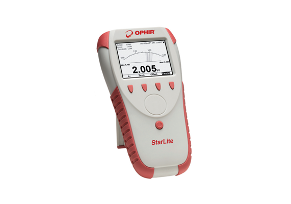 StarLite經(jīng)濟(jì)型激光功率能量表頭