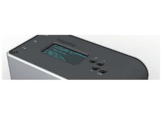 高分辨率光譜儀MWM