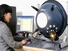 手機/平板相機芯片,模組測量解決方案